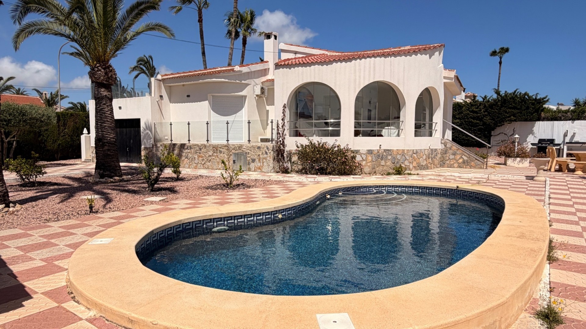 Hus / Villa i Ciudad Quesada