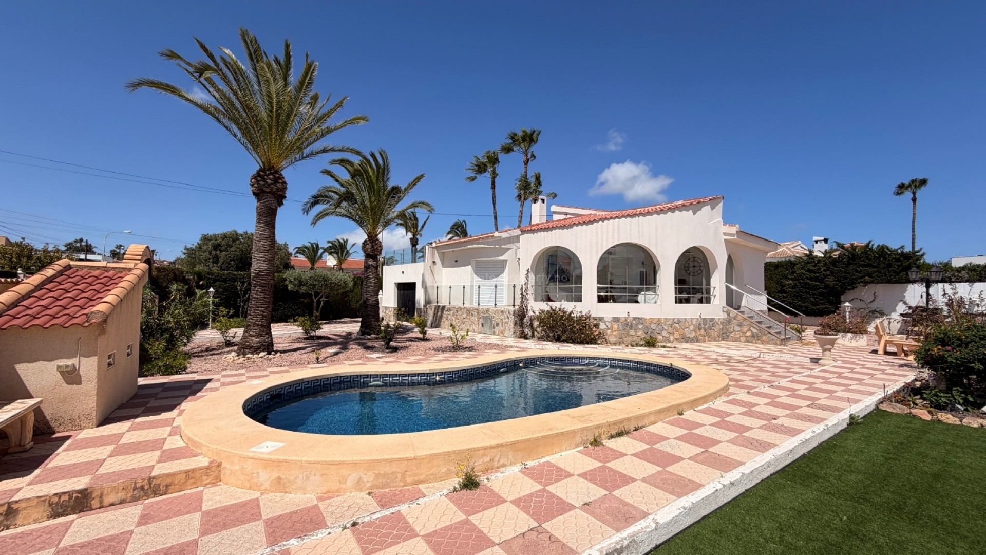Hus / Villa i Ciudad Quesada