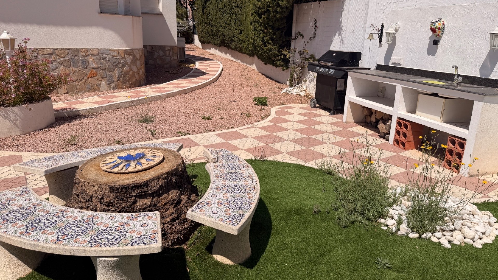 Hus / Villa i Ciudad Quesada