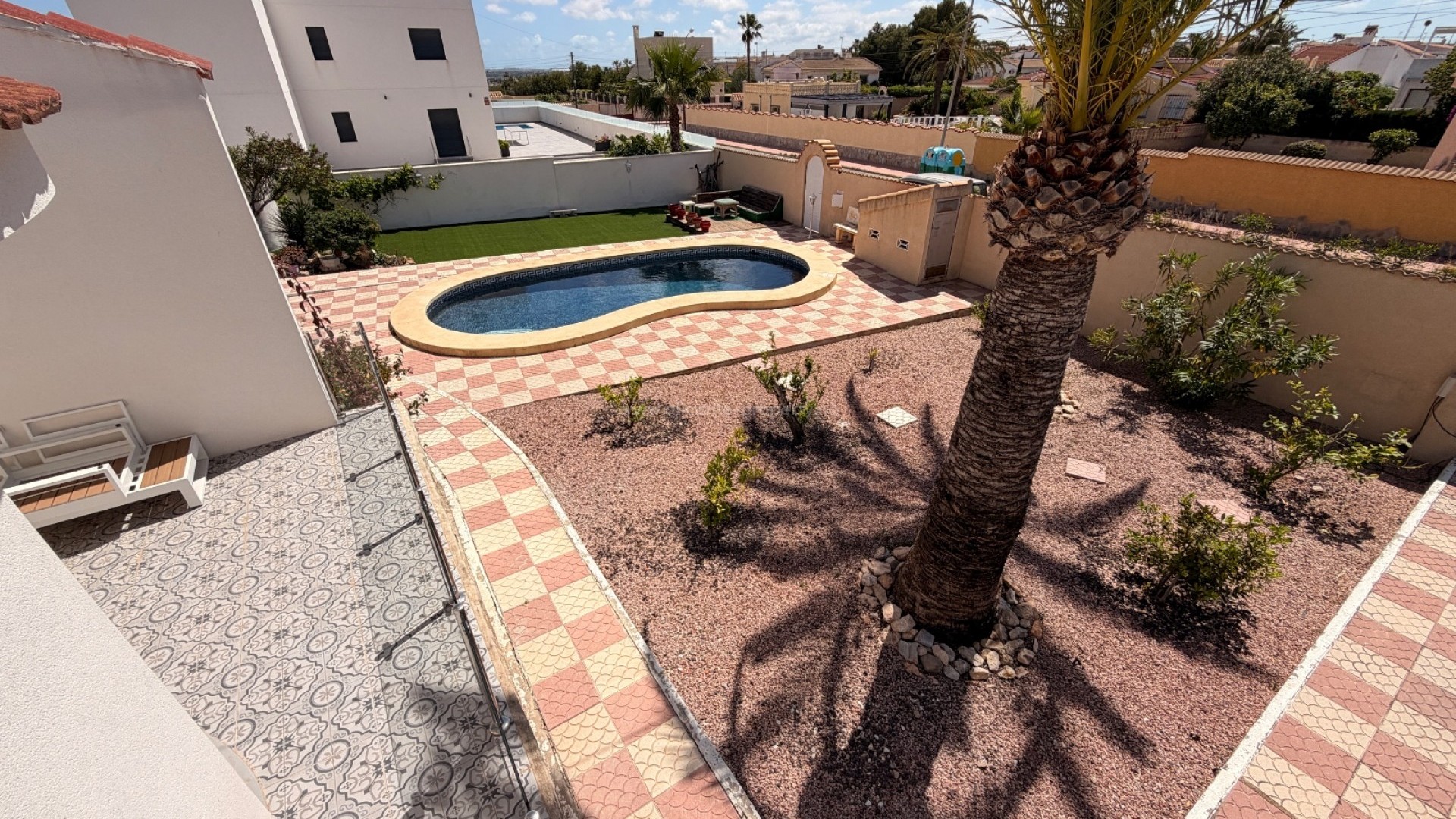 Hus / Villa i Ciudad Quesada