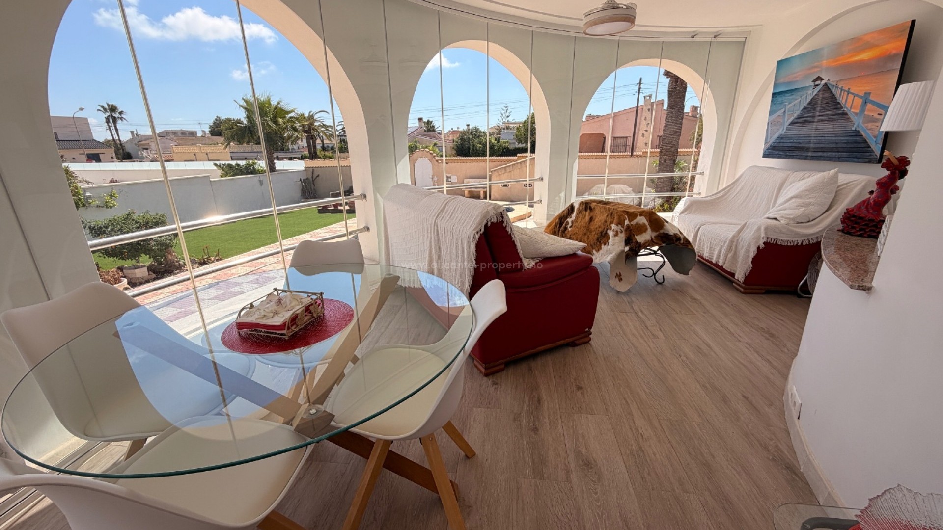 Hus / Villa i Ciudad Quesada