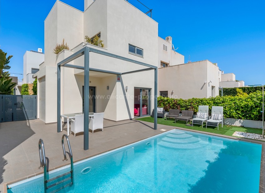 Hus / Villa i Ciudad Quesada