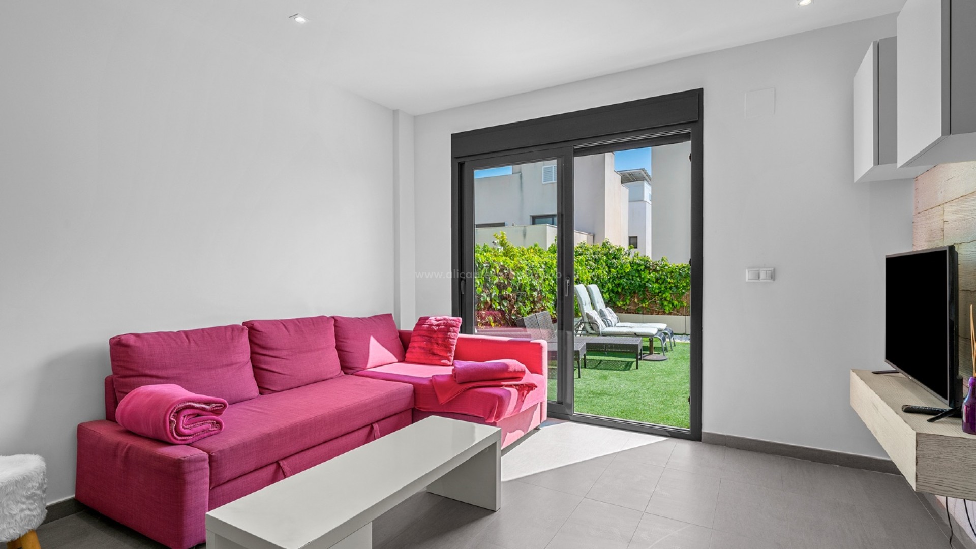 Hus / Villa i Ciudad Quesada