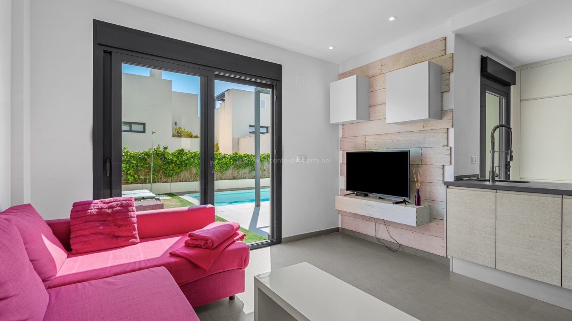 Hus / Villa i Ciudad Quesada