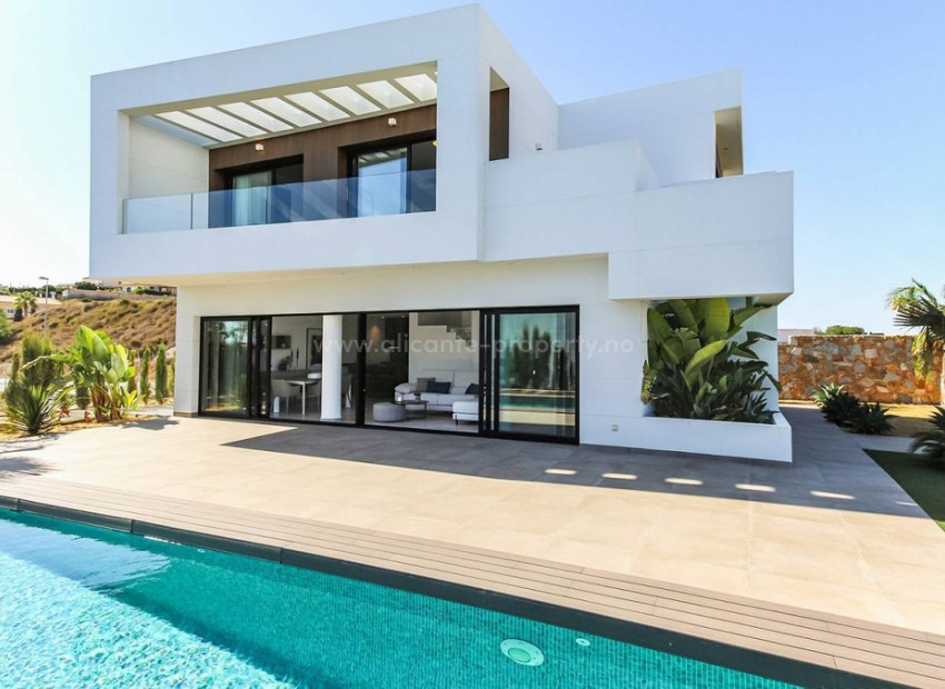 Hus / Villa i Ciudad Quesada