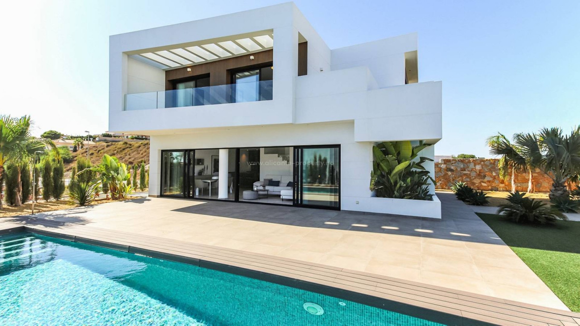 Hus / Villa i Ciudad Quesada