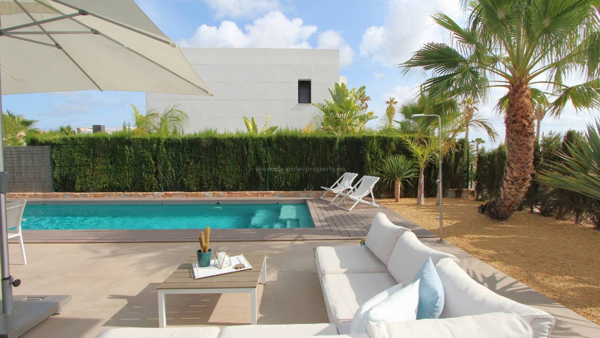 Hus / Villa i Ciudad Quesada