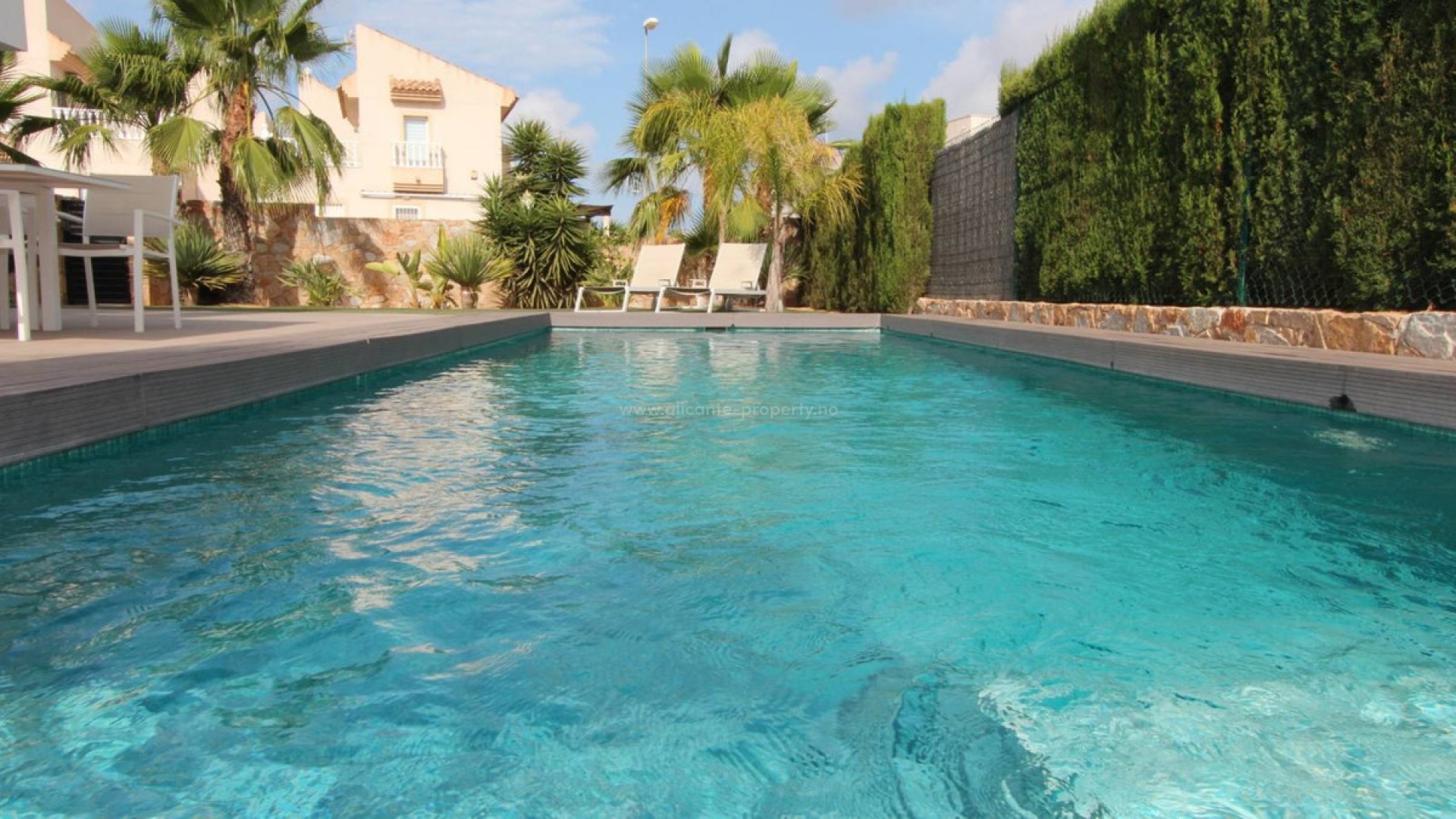 Hus / Villa i Ciudad Quesada