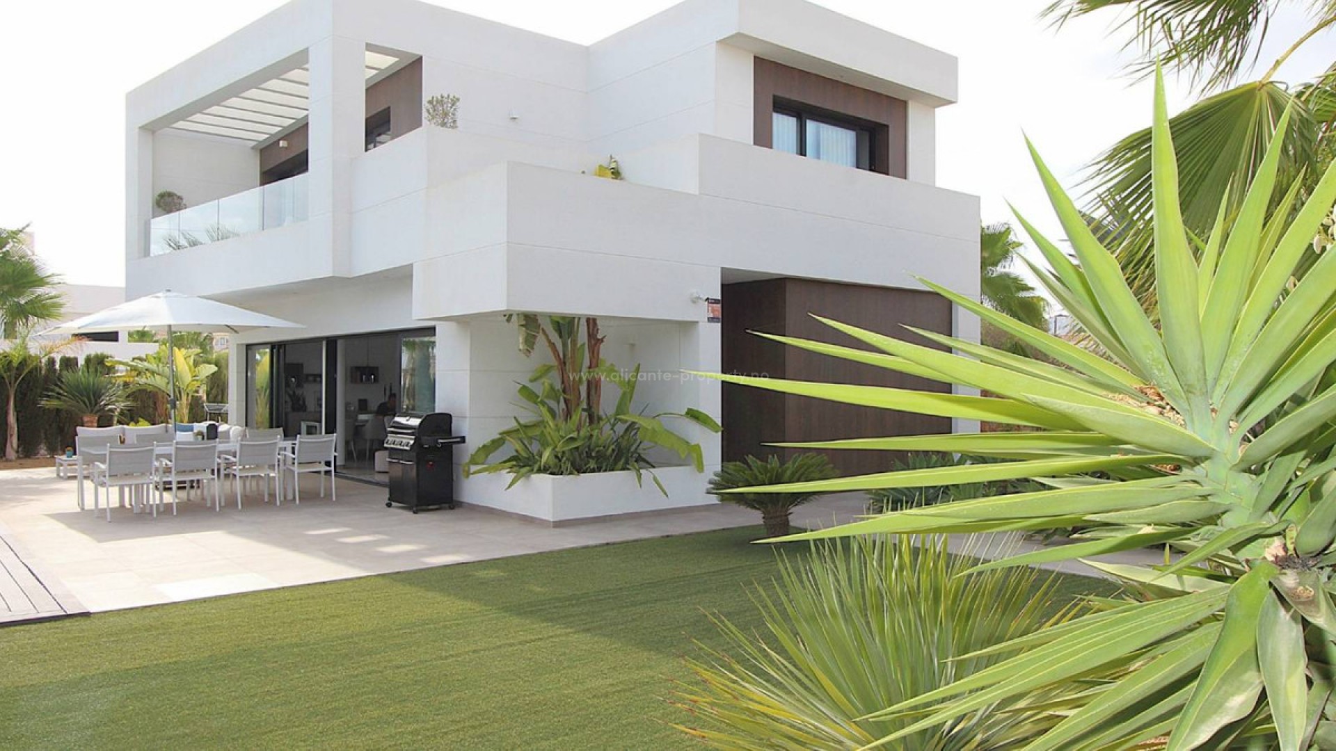 Hus / Villa i Ciudad Quesada