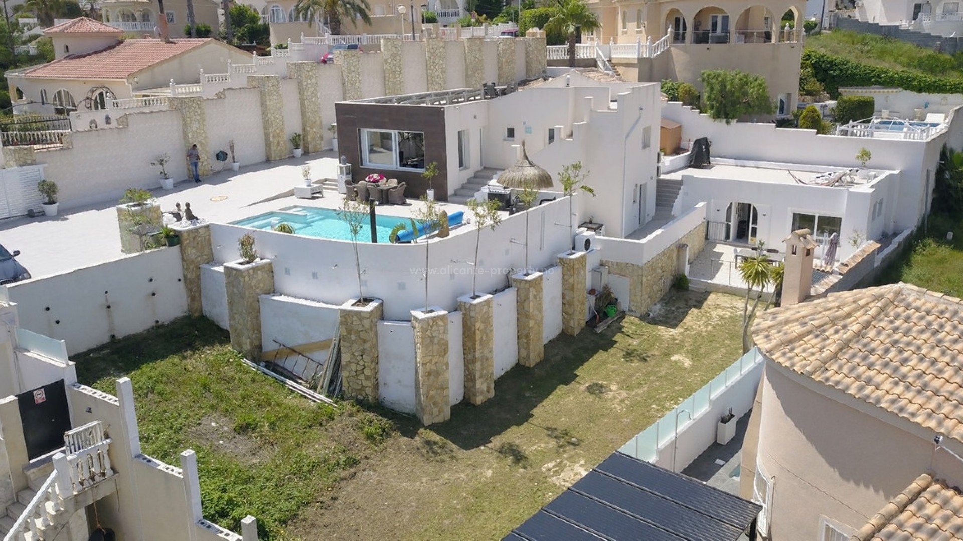 Hus / Villa i Ciudad Quesada