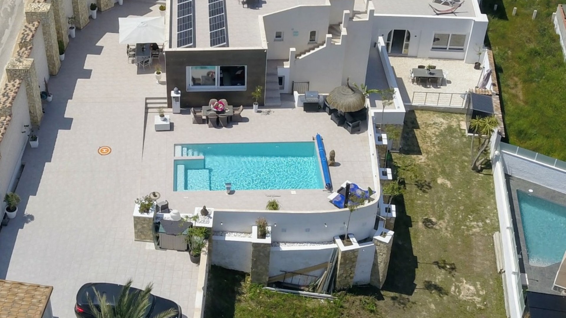 Hus / Villa i Ciudad Quesada