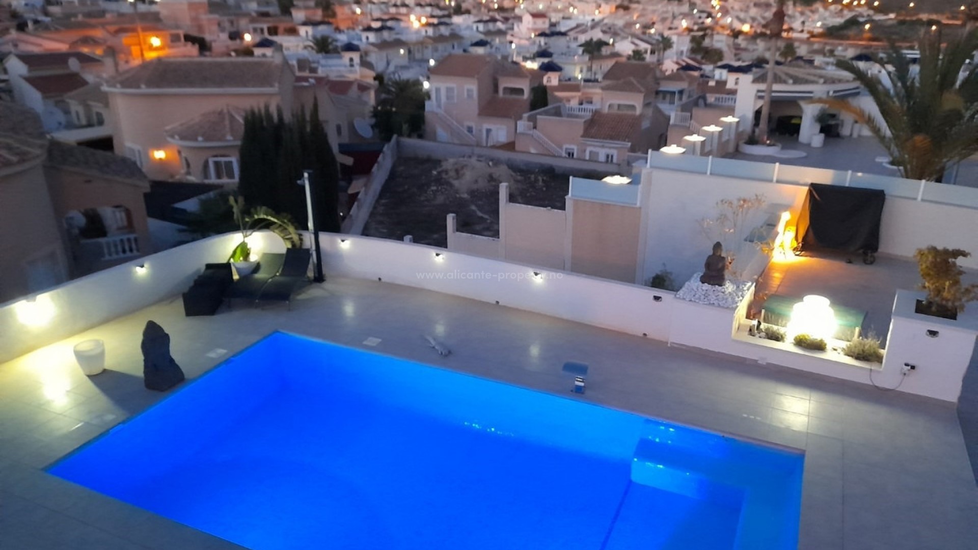 Hus / Villa i Ciudad Quesada