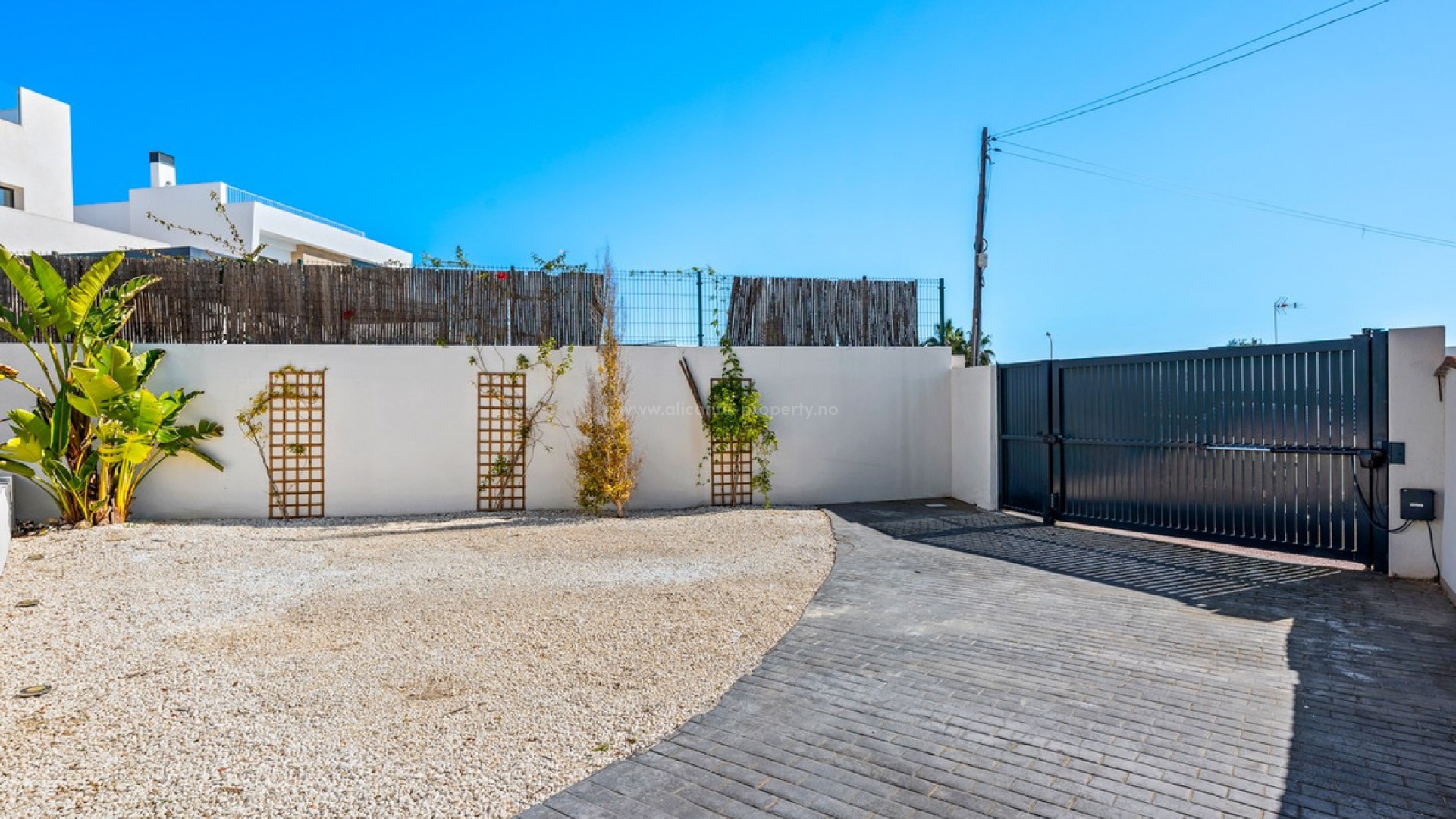 Hus / Villa i Ciudad Quesada