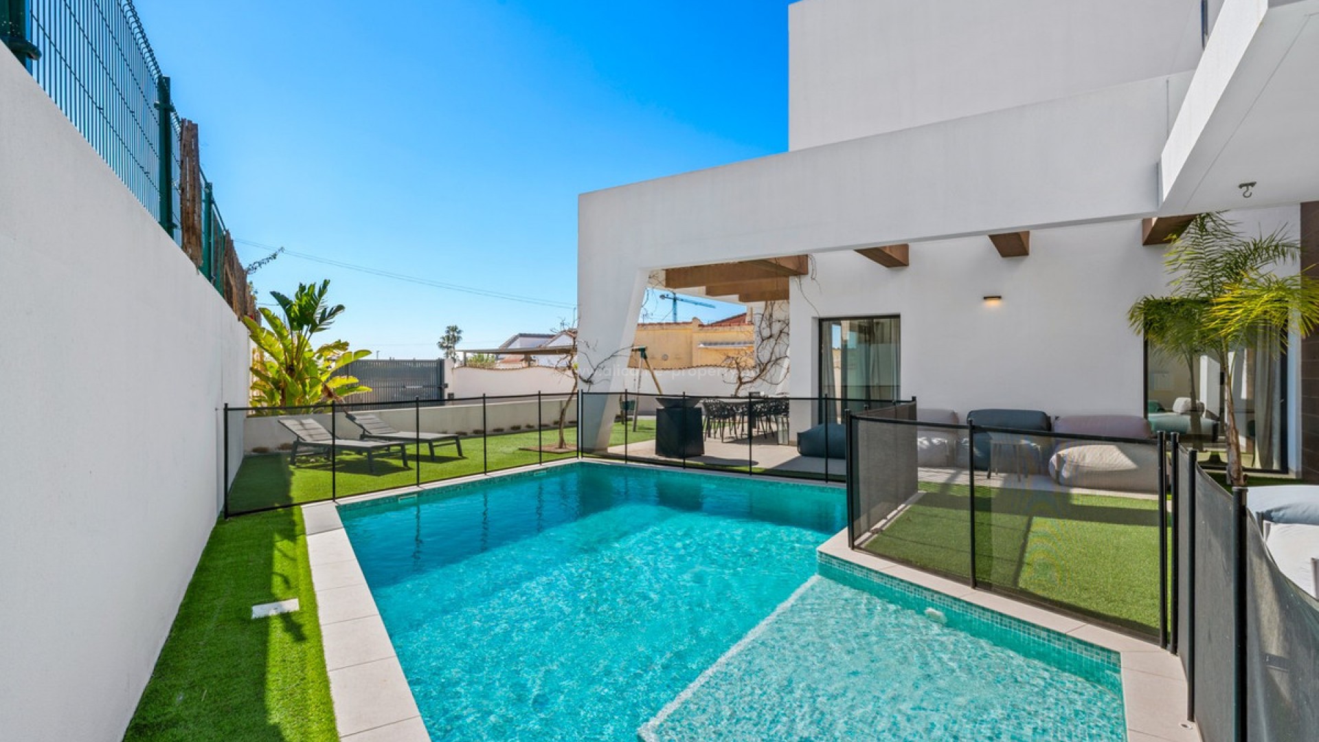 Hus / Villa i Ciudad Quesada