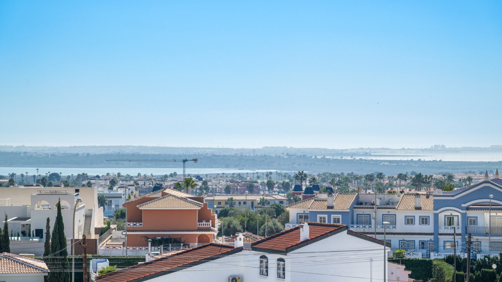 Hus / Villa i Ciudad Quesada