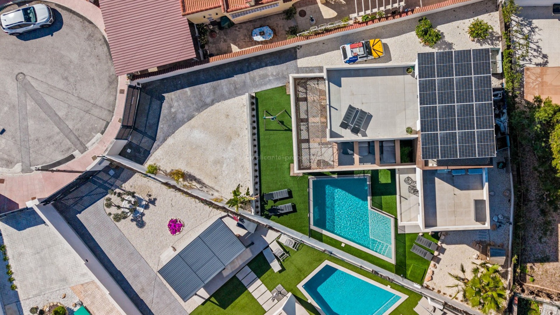 Hus / Villa i Ciudad Quesada