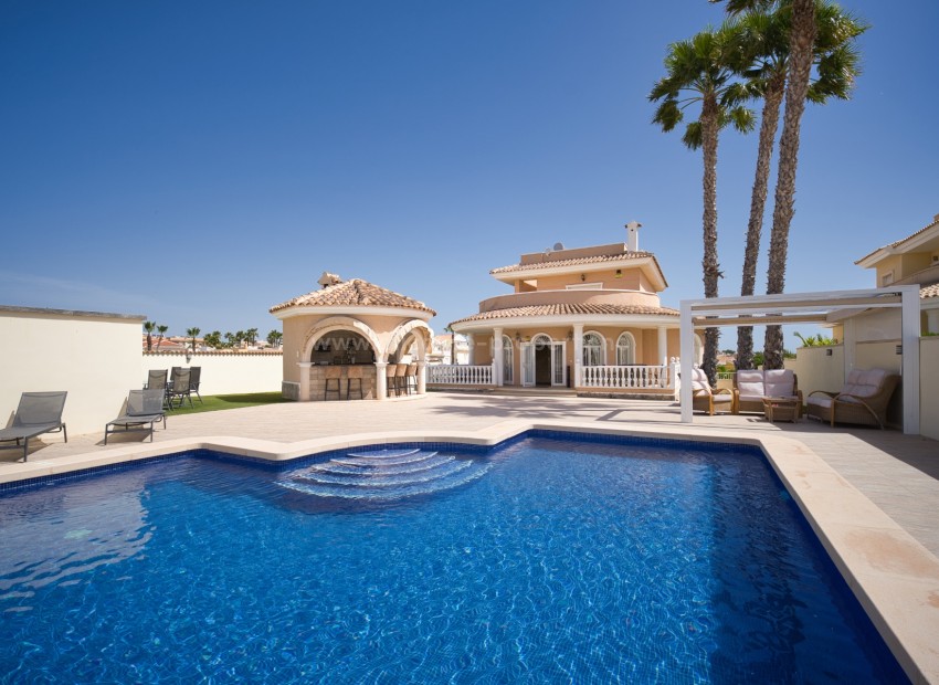 Hus / Villa i Ciudad Quesada