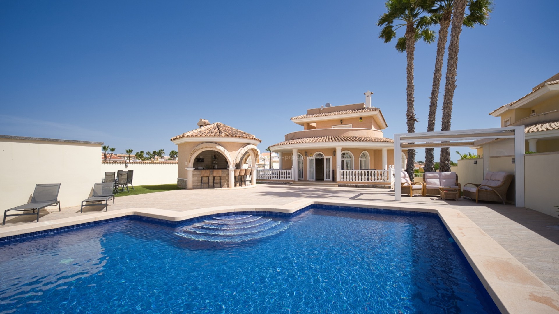 Hus / Villa i Ciudad Quesada