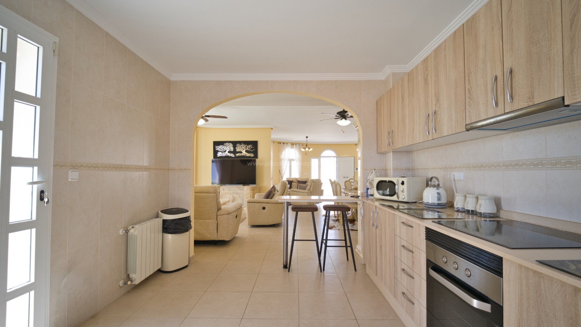 Hus / Villa i Ciudad Quesada