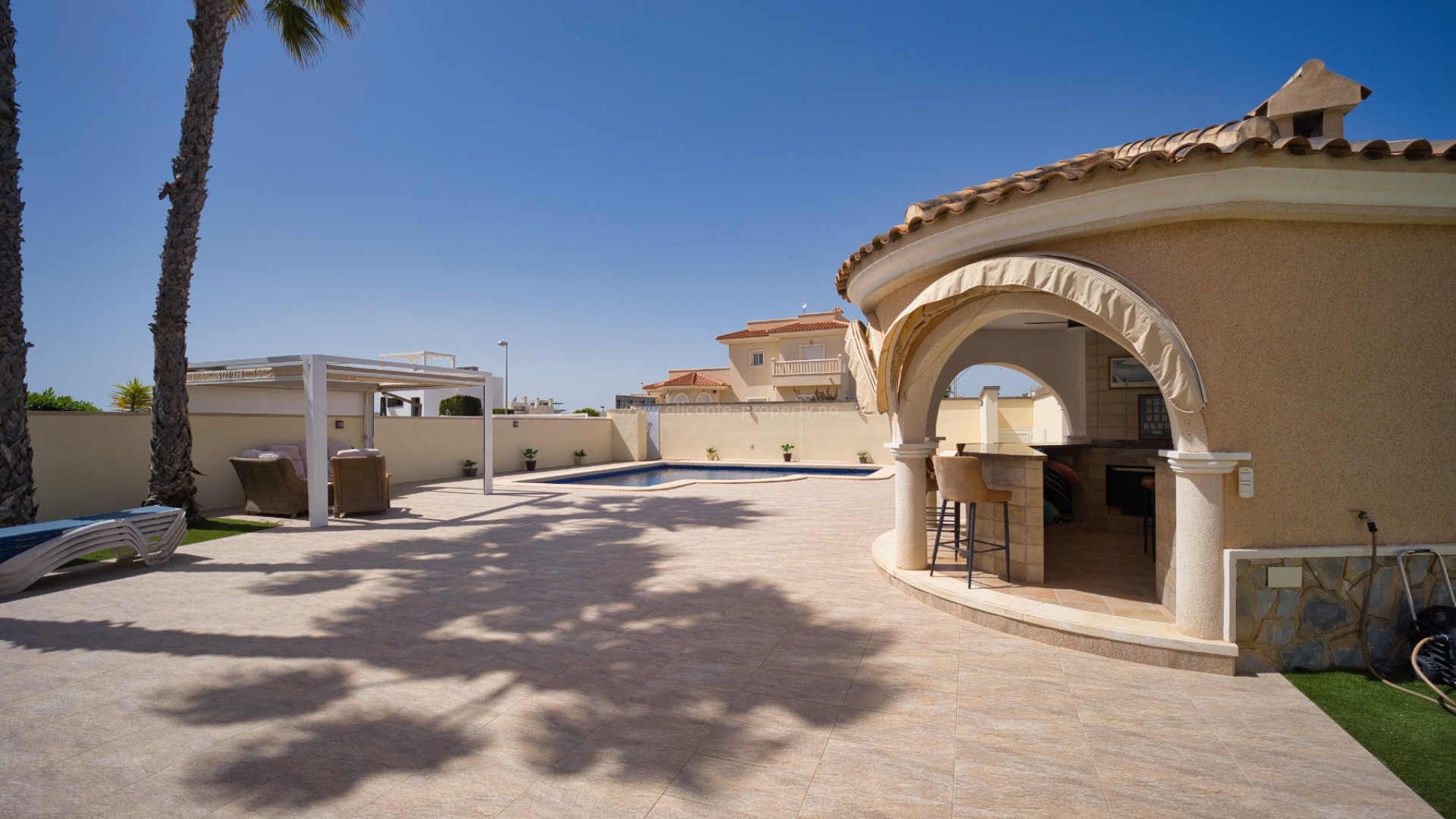 Hus / Villa i Ciudad Quesada