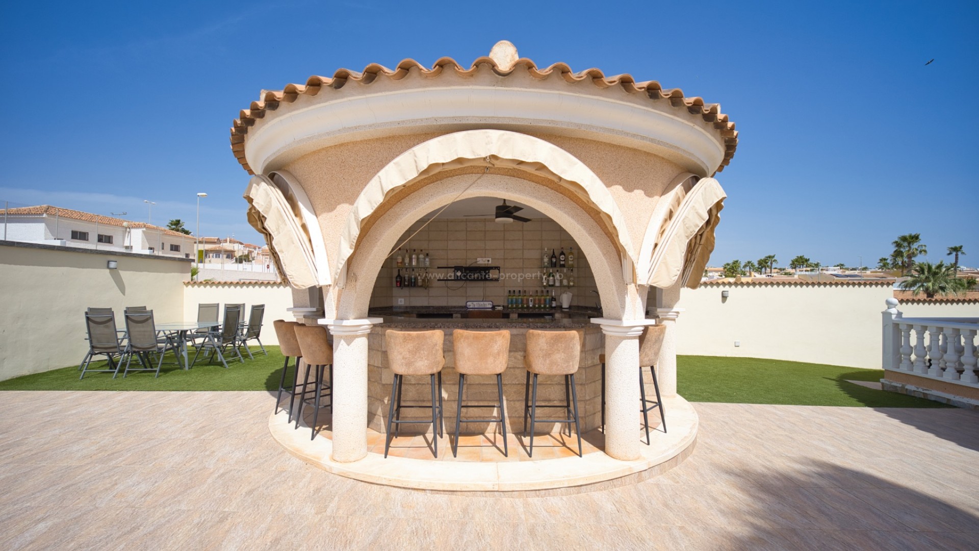 Hus / Villa i Ciudad Quesada