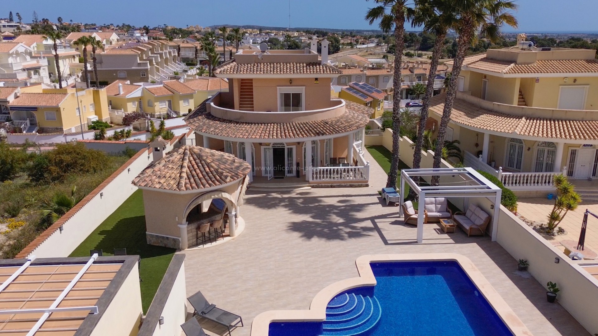 Hus / Villa i Ciudad Quesada