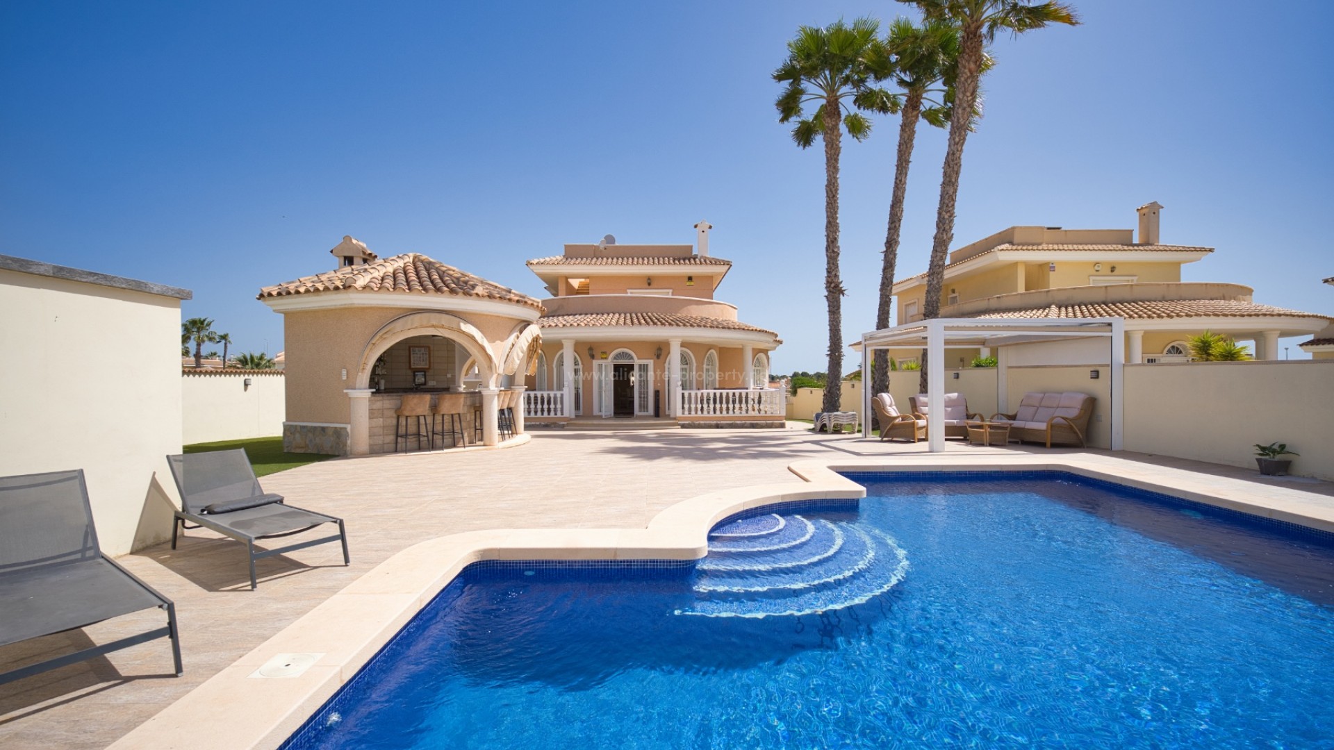 Hus / Villa i Ciudad Quesada