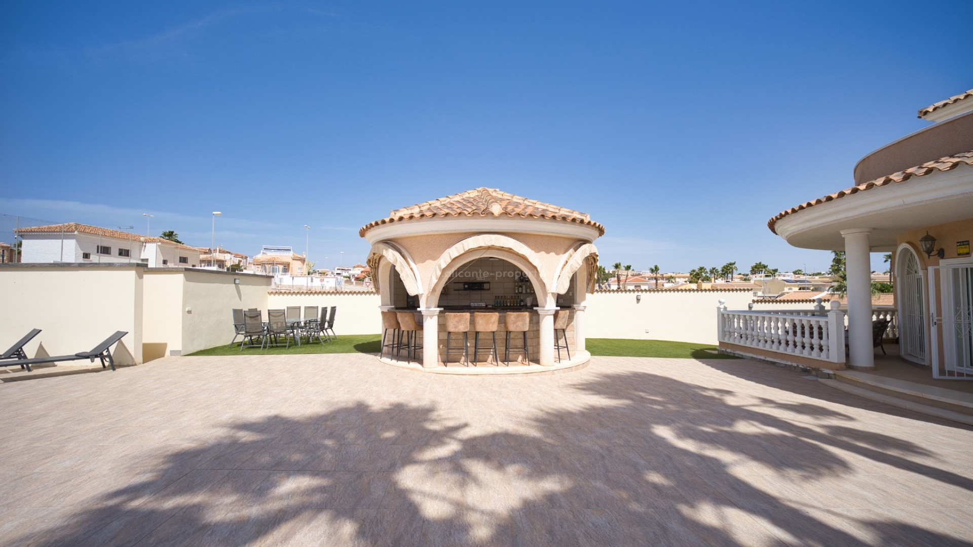 Hus / Villa i Ciudad Quesada