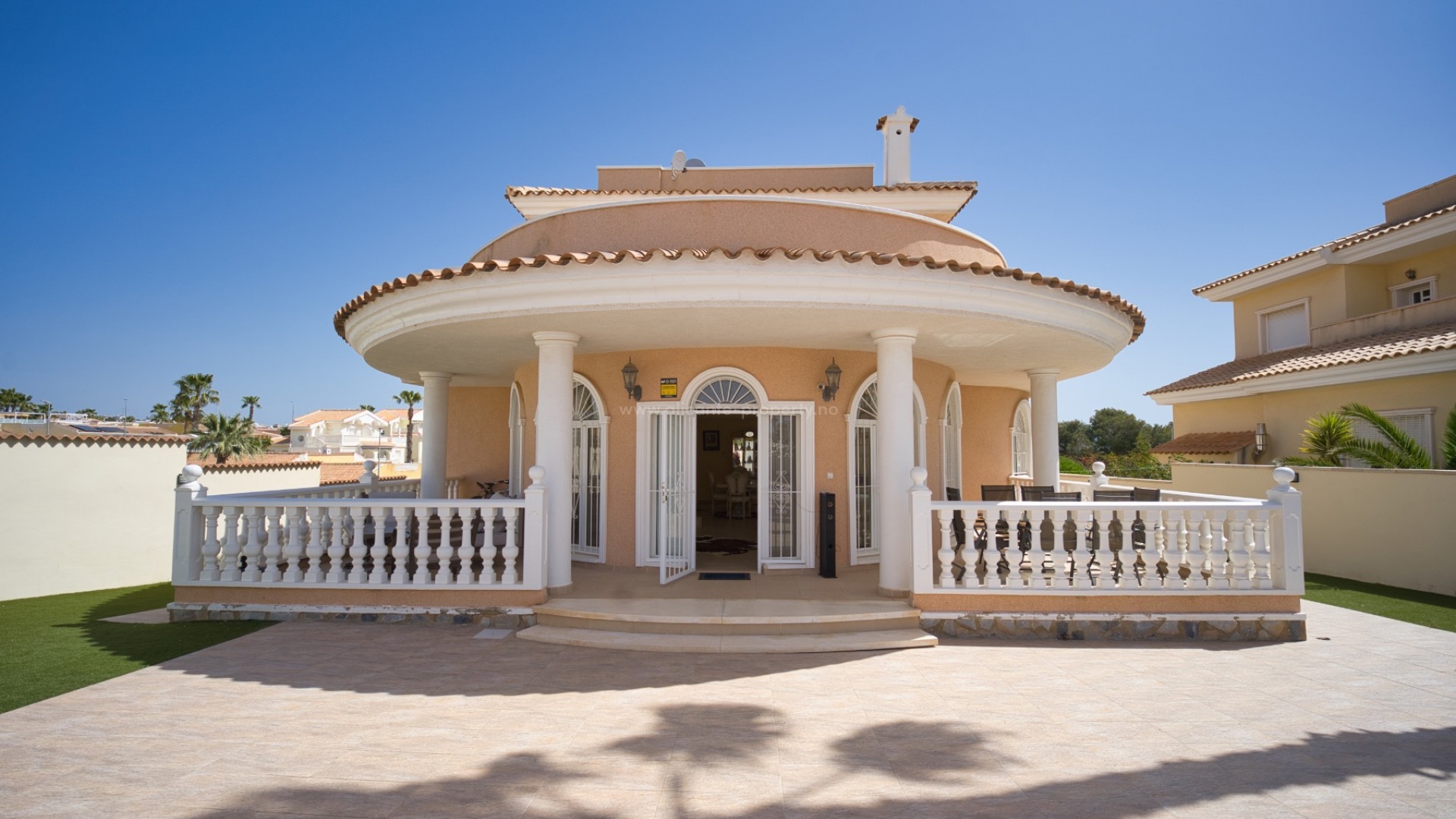 Hus / Villa i Ciudad Quesada
