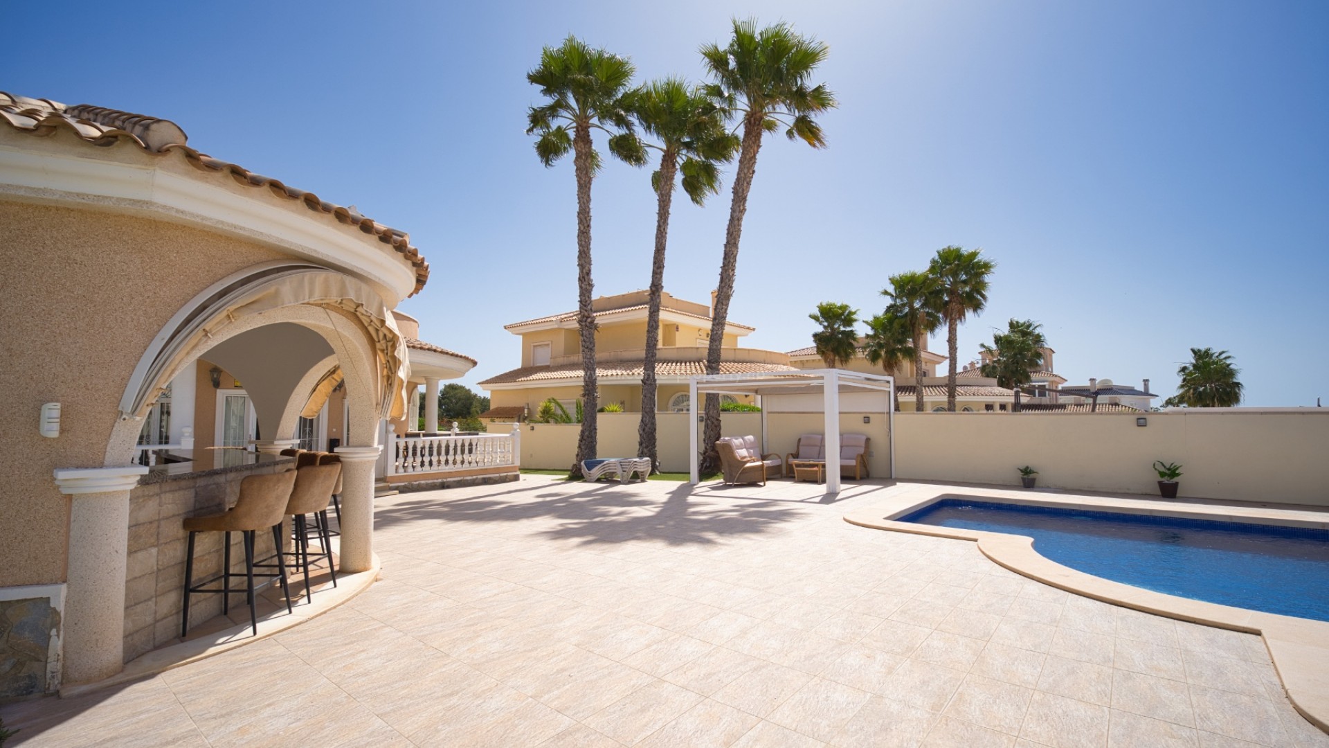 Hus / Villa i Ciudad Quesada