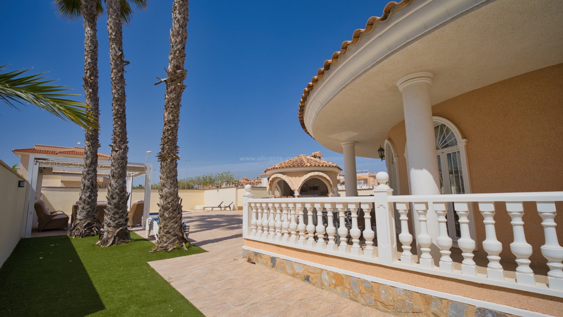 Hus / Villa i Ciudad Quesada
