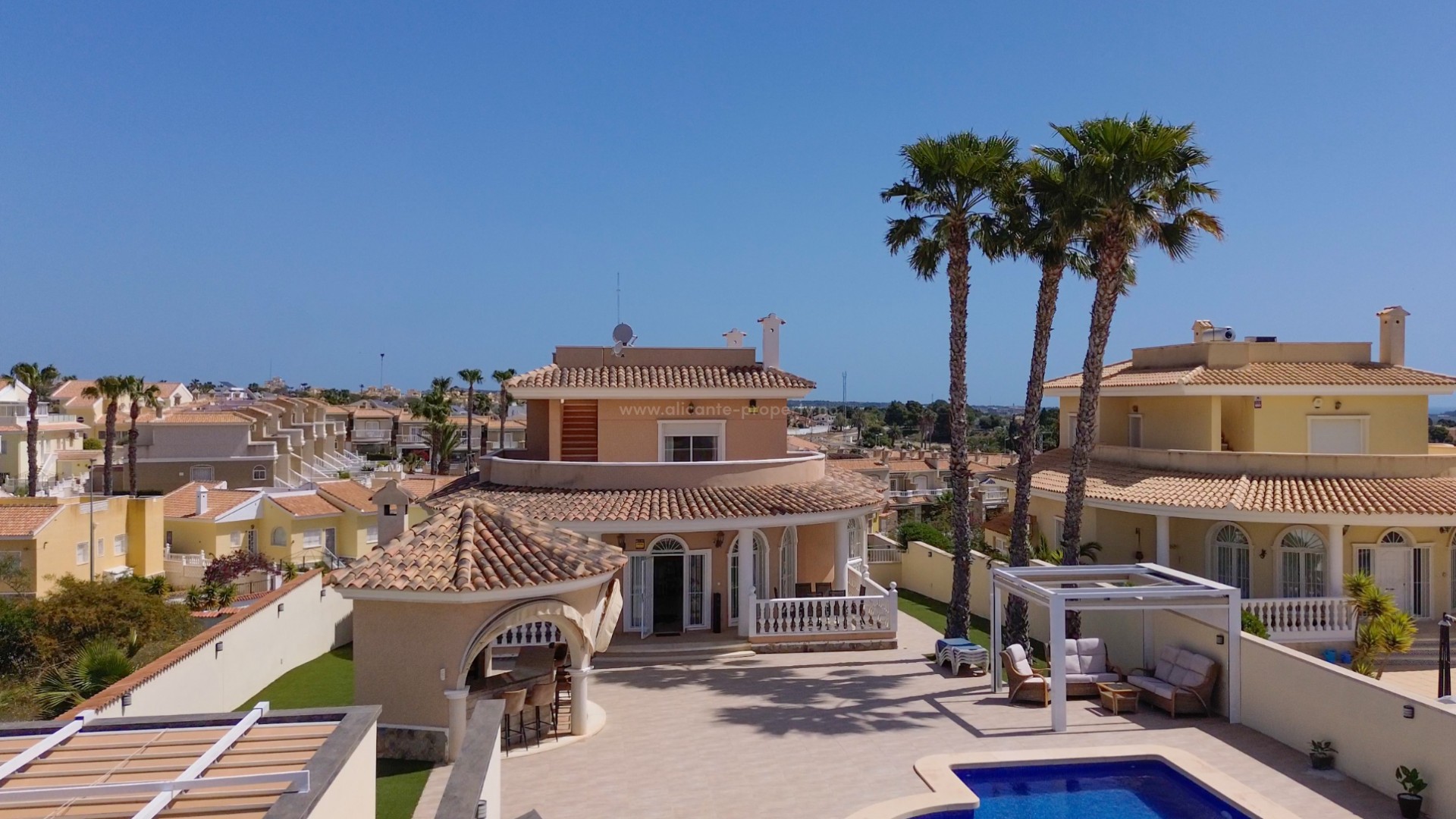 Hus / Villa i Ciudad Quesada
