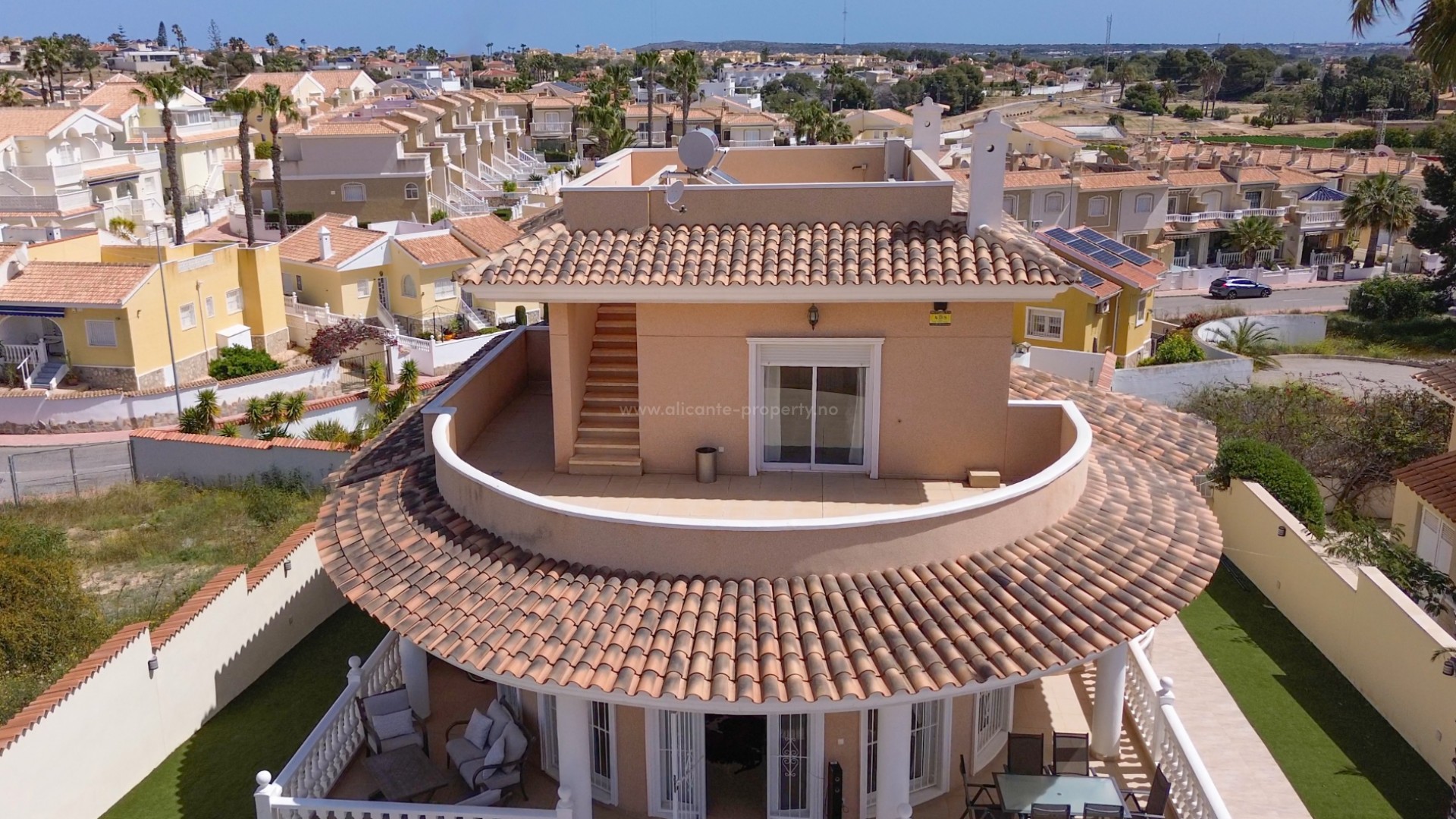 Hus / Villa i Ciudad Quesada