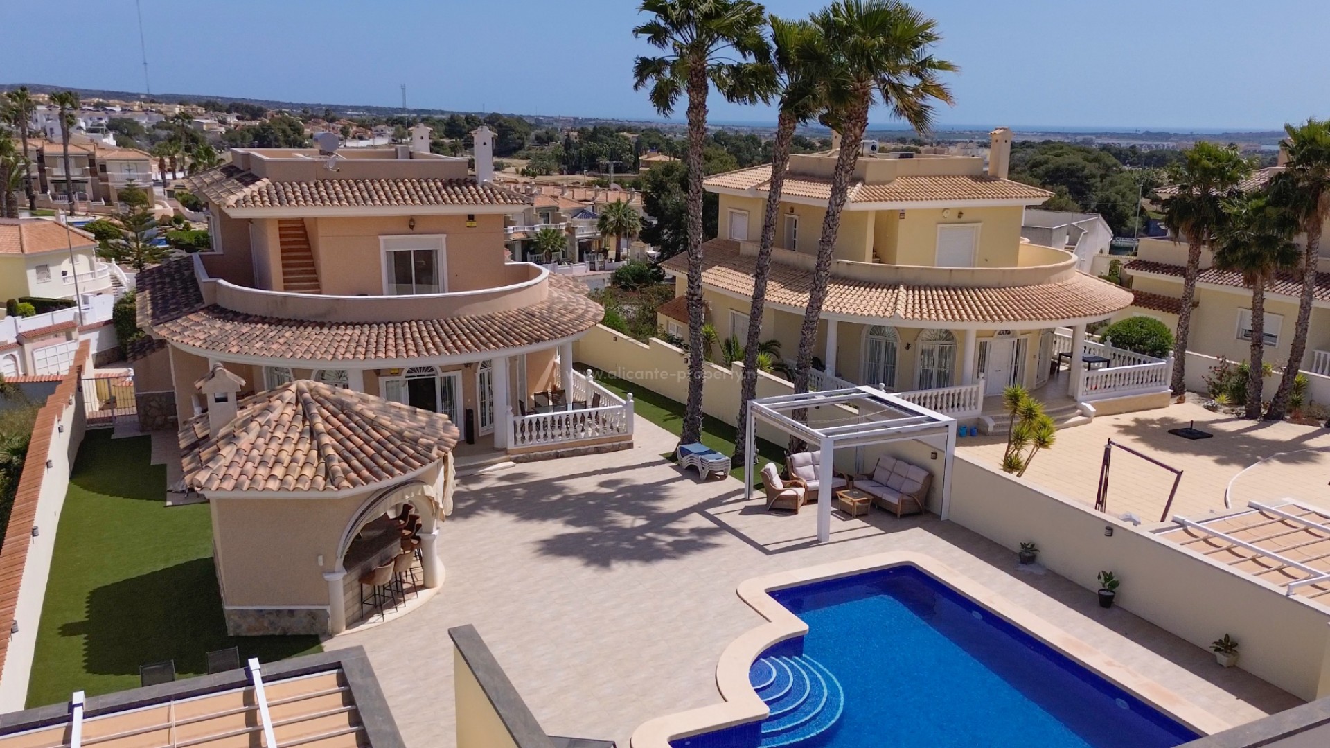 Hus / Villa i Ciudad Quesada