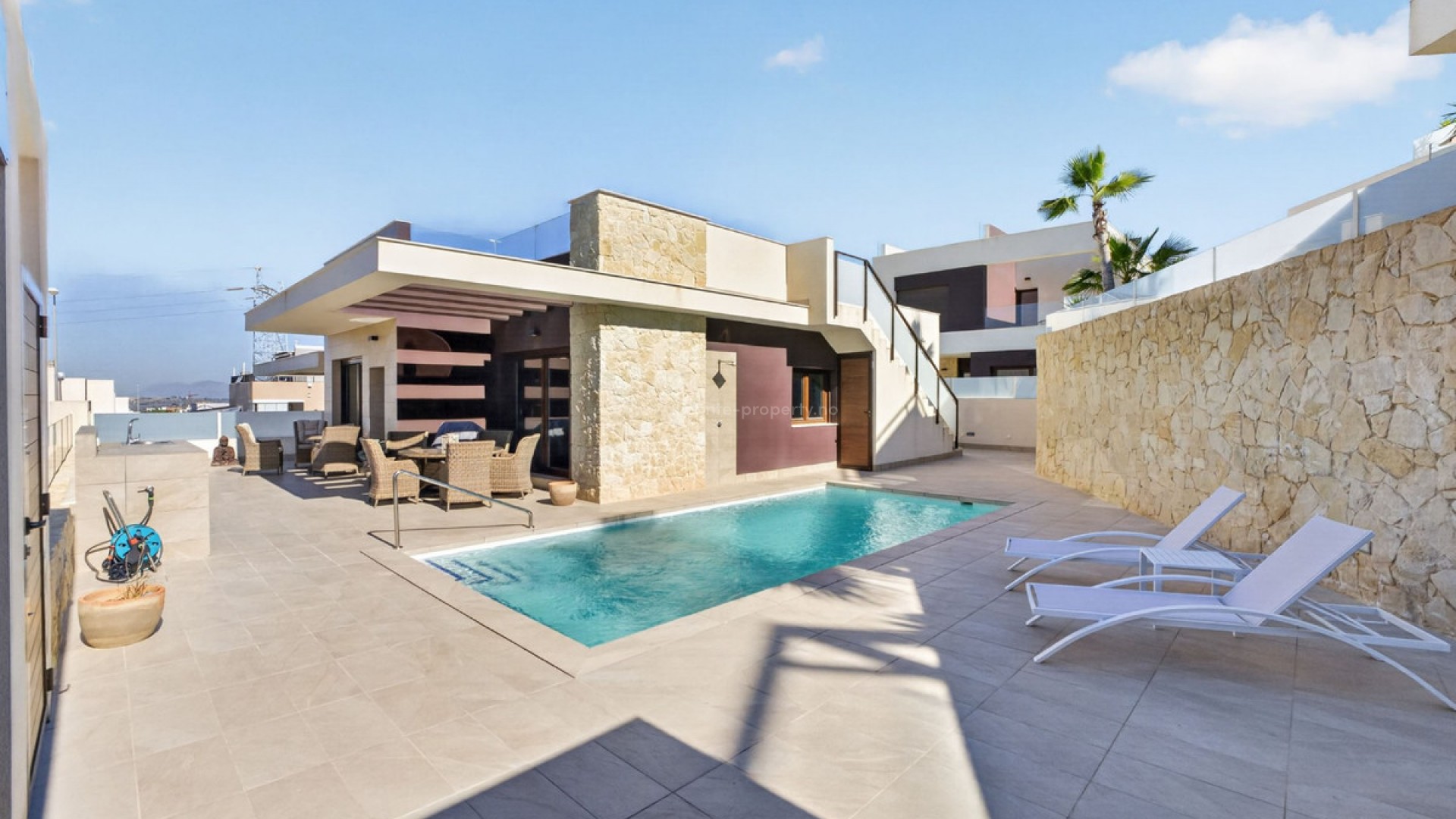 Hus / Villa i Ciudad Quesada