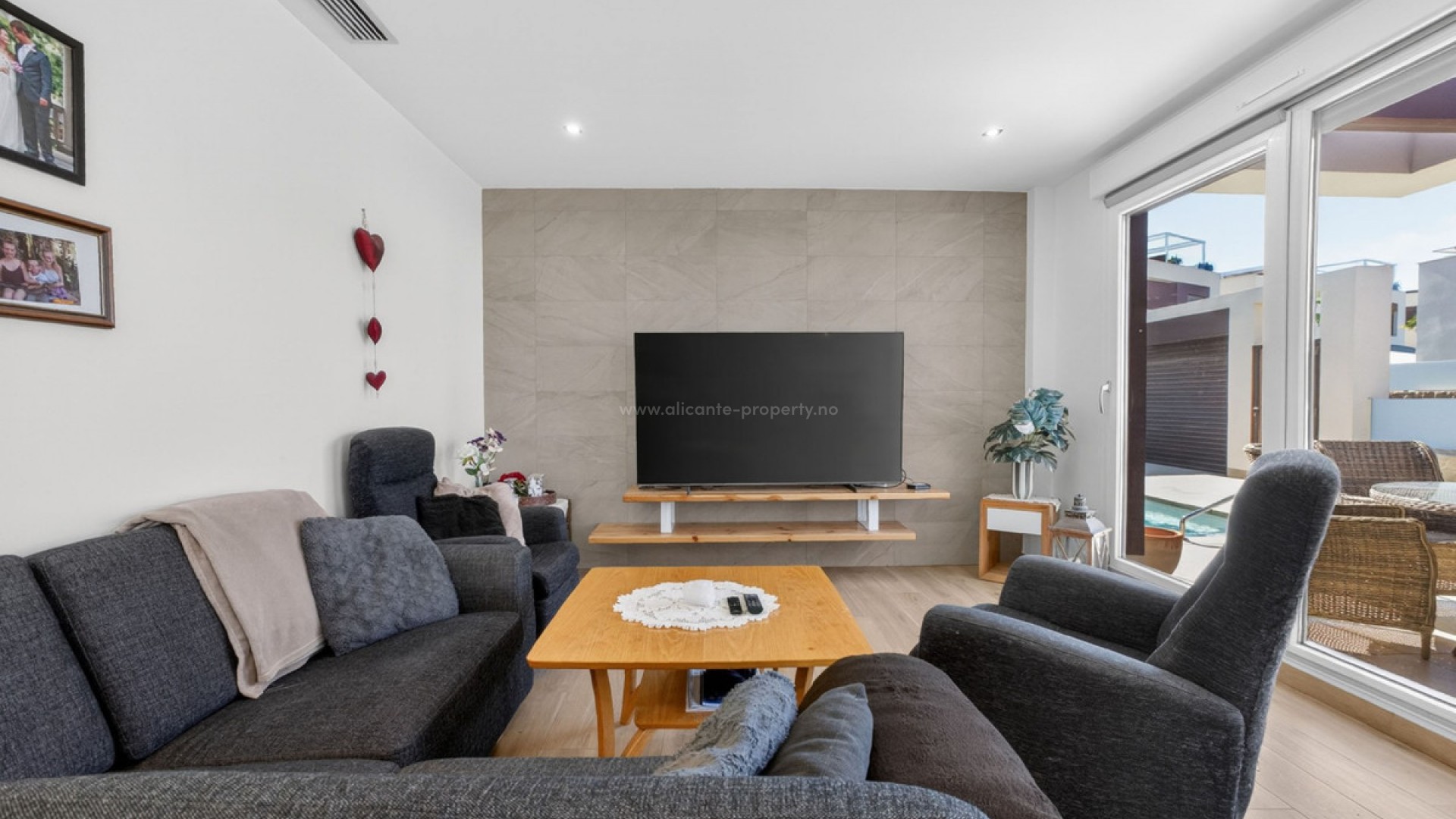 Hus / Villa i Ciudad Quesada