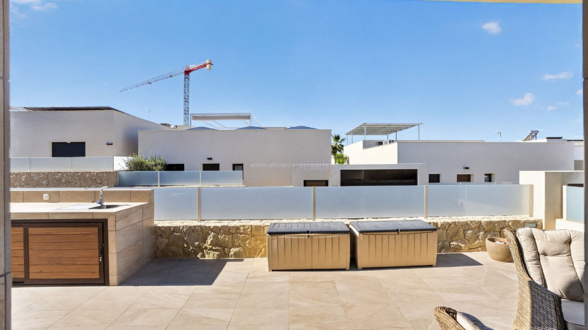 Hus / Villa i Ciudad Quesada