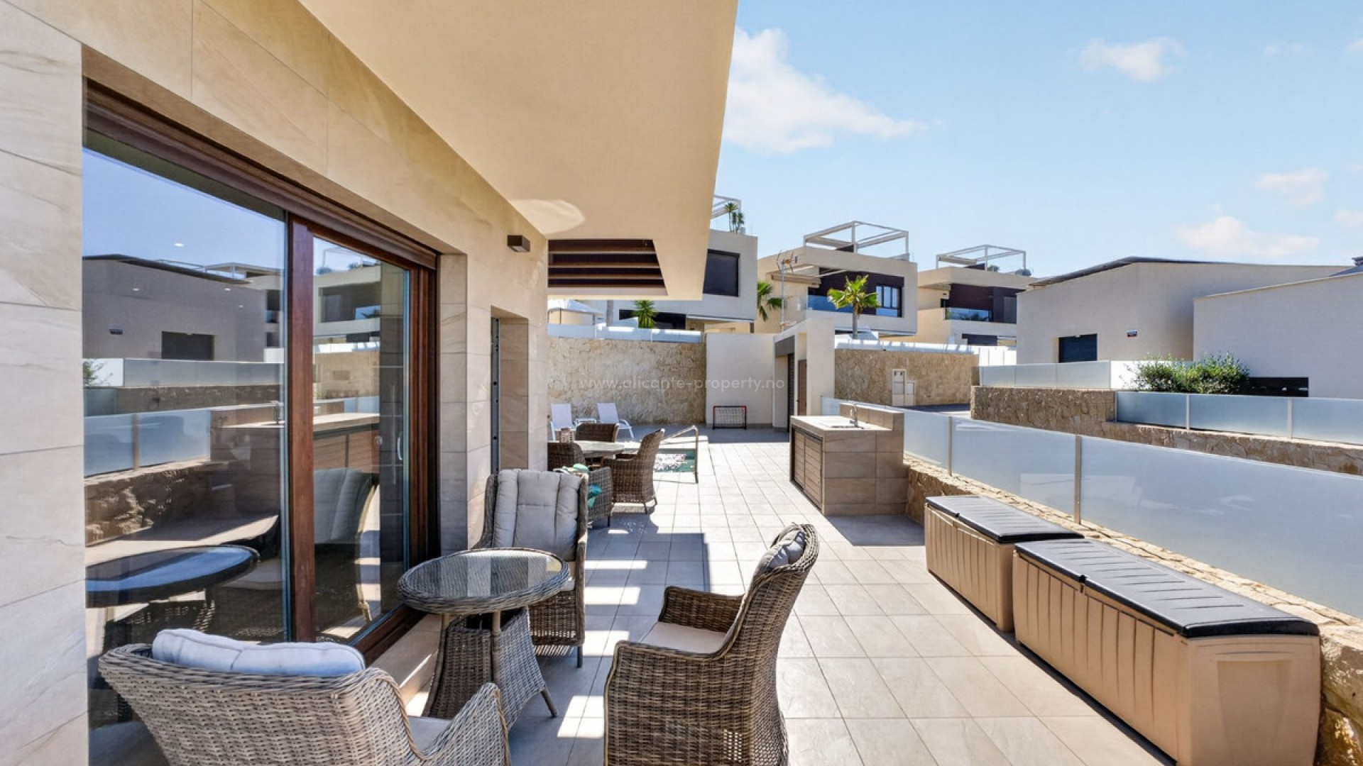 Hus / Villa i Ciudad Quesada