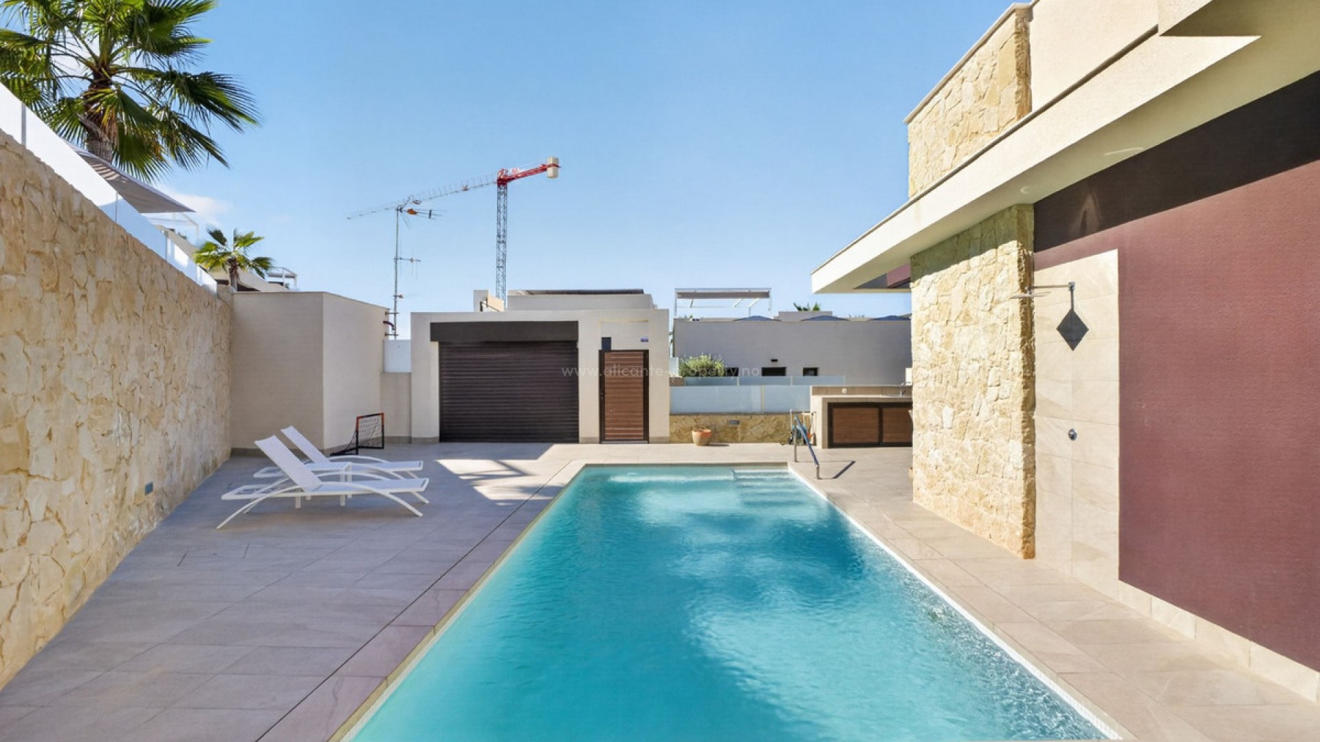 Hus / Villa i Ciudad Quesada