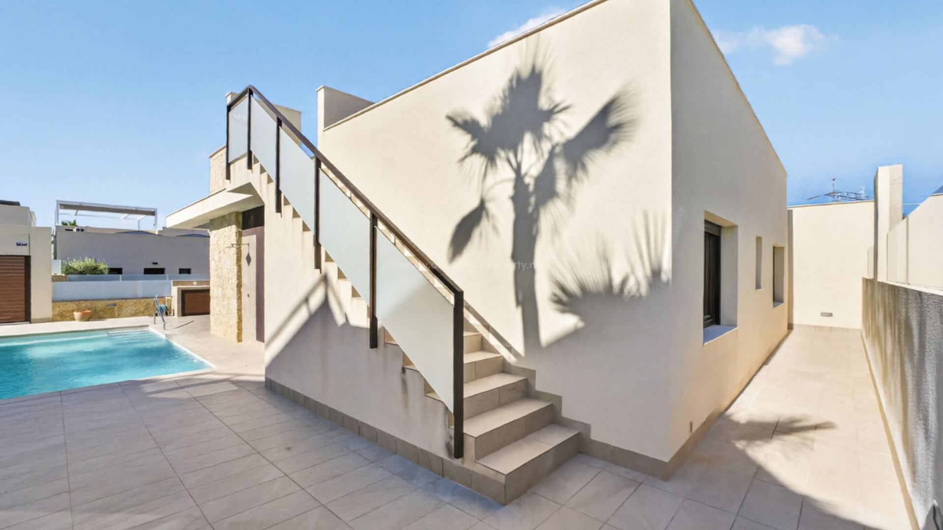Hus / Villa i Ciudad Quesada