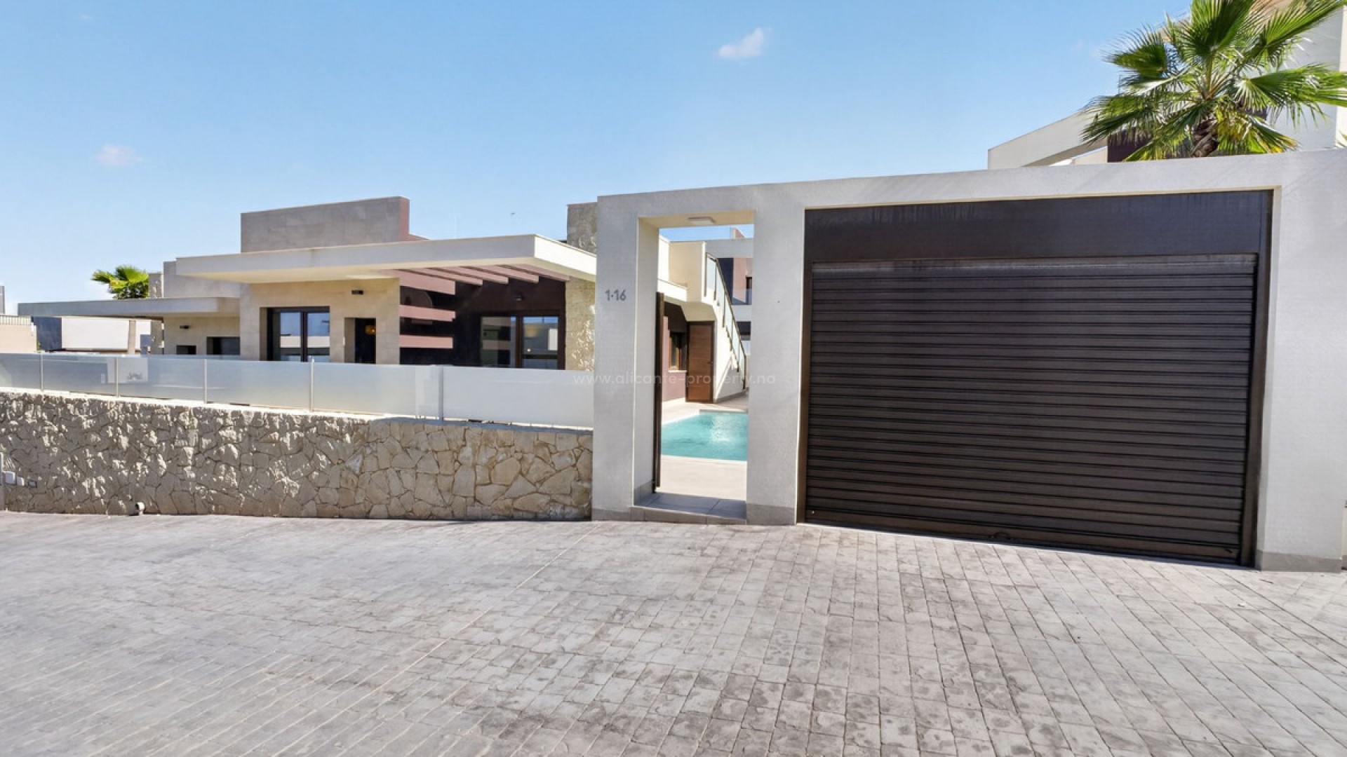 Hus / Villa i Ciudad Quesada