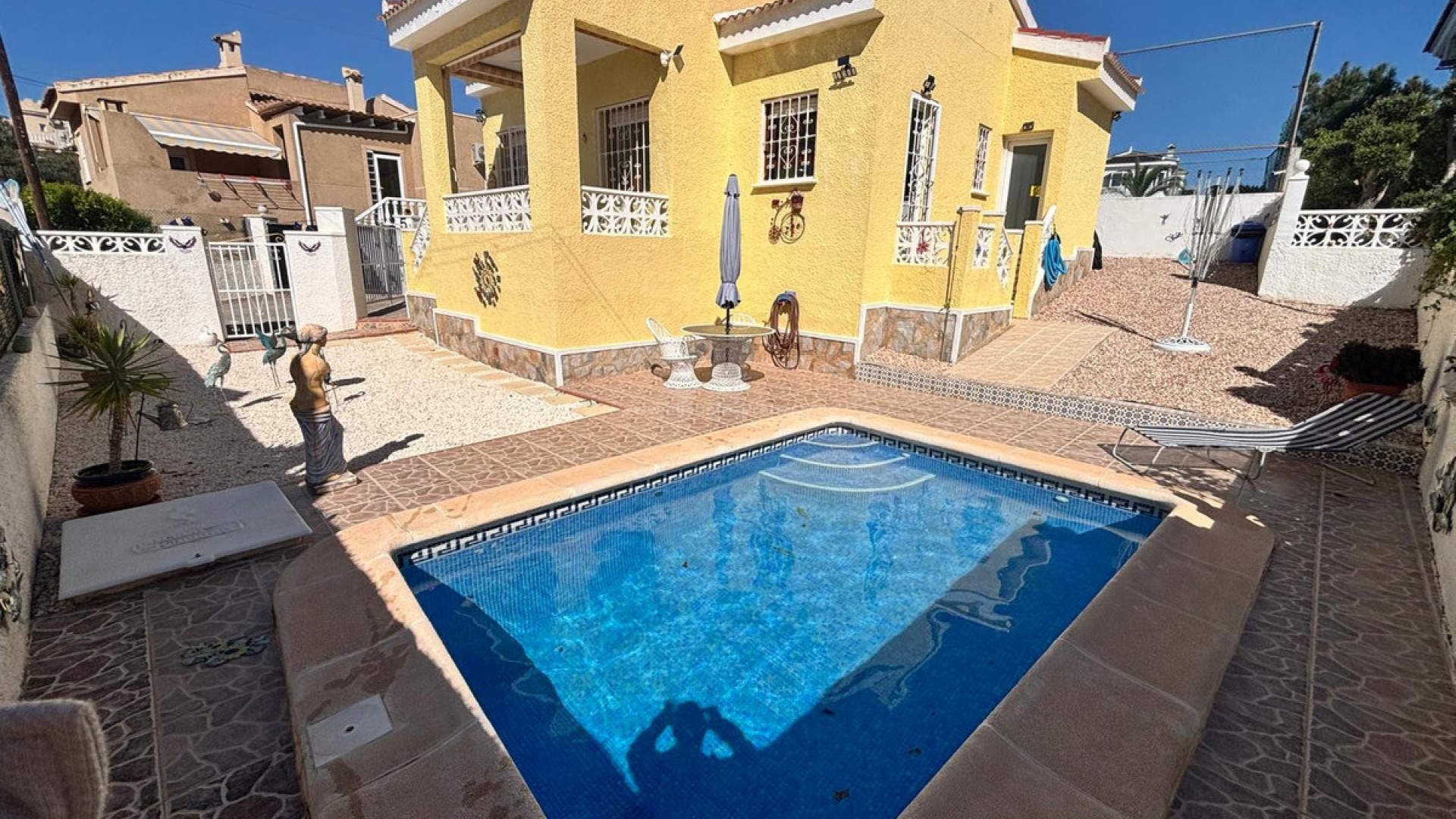 Hus / Villa i Ciudad Quesada