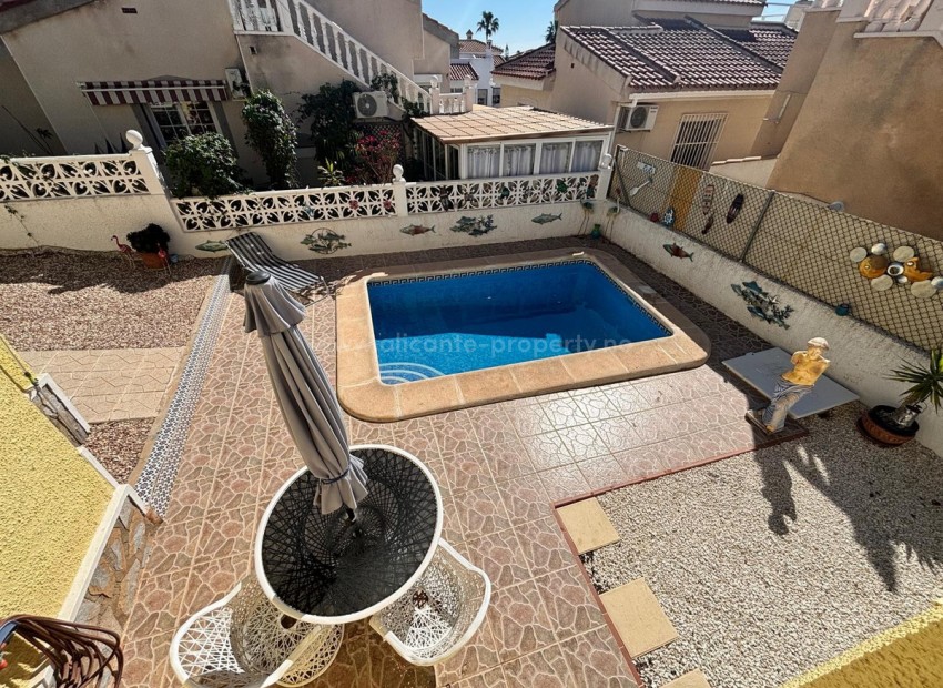 Hus / Villa i Ciudad Quesada