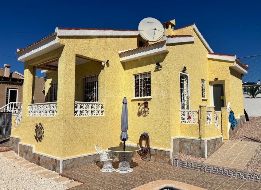 Hus / Villa i Ciudad Quesada