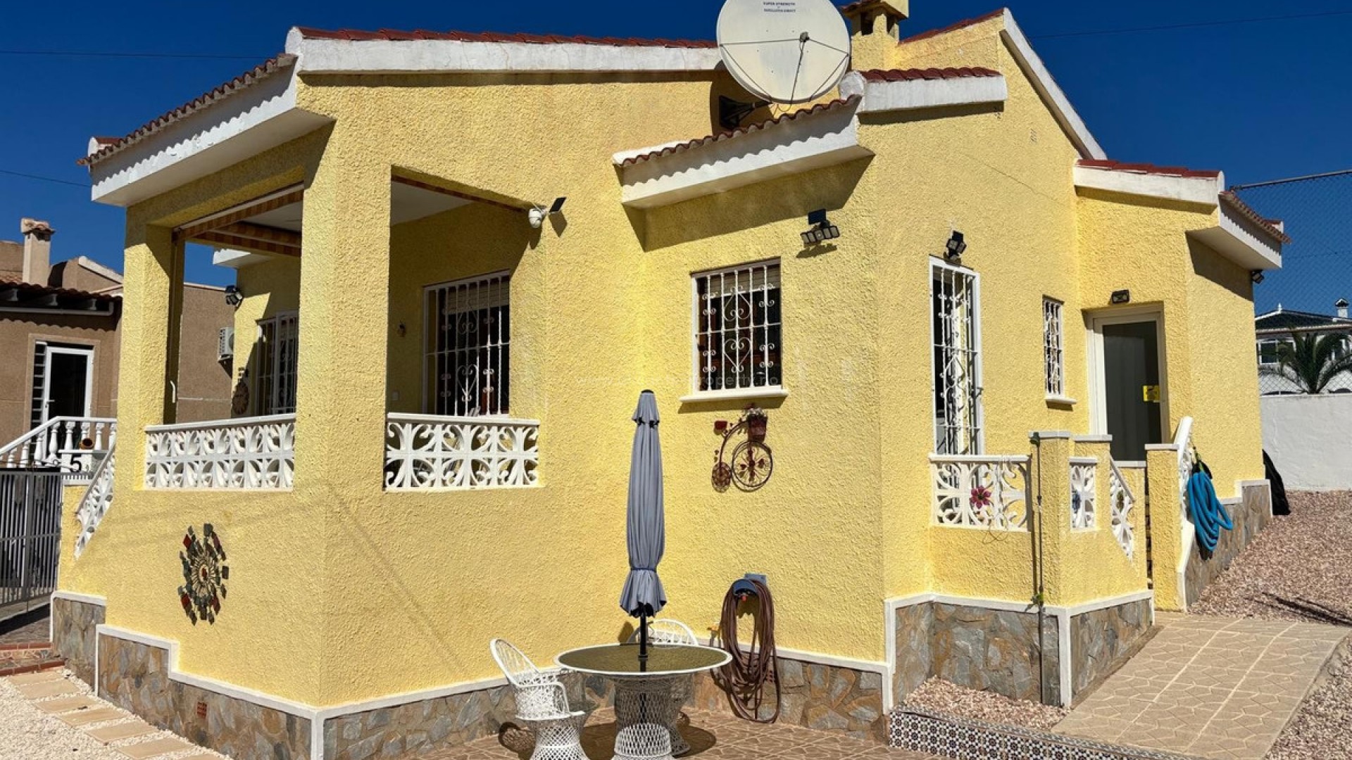 Hus / Villa i Ciudad Quesada