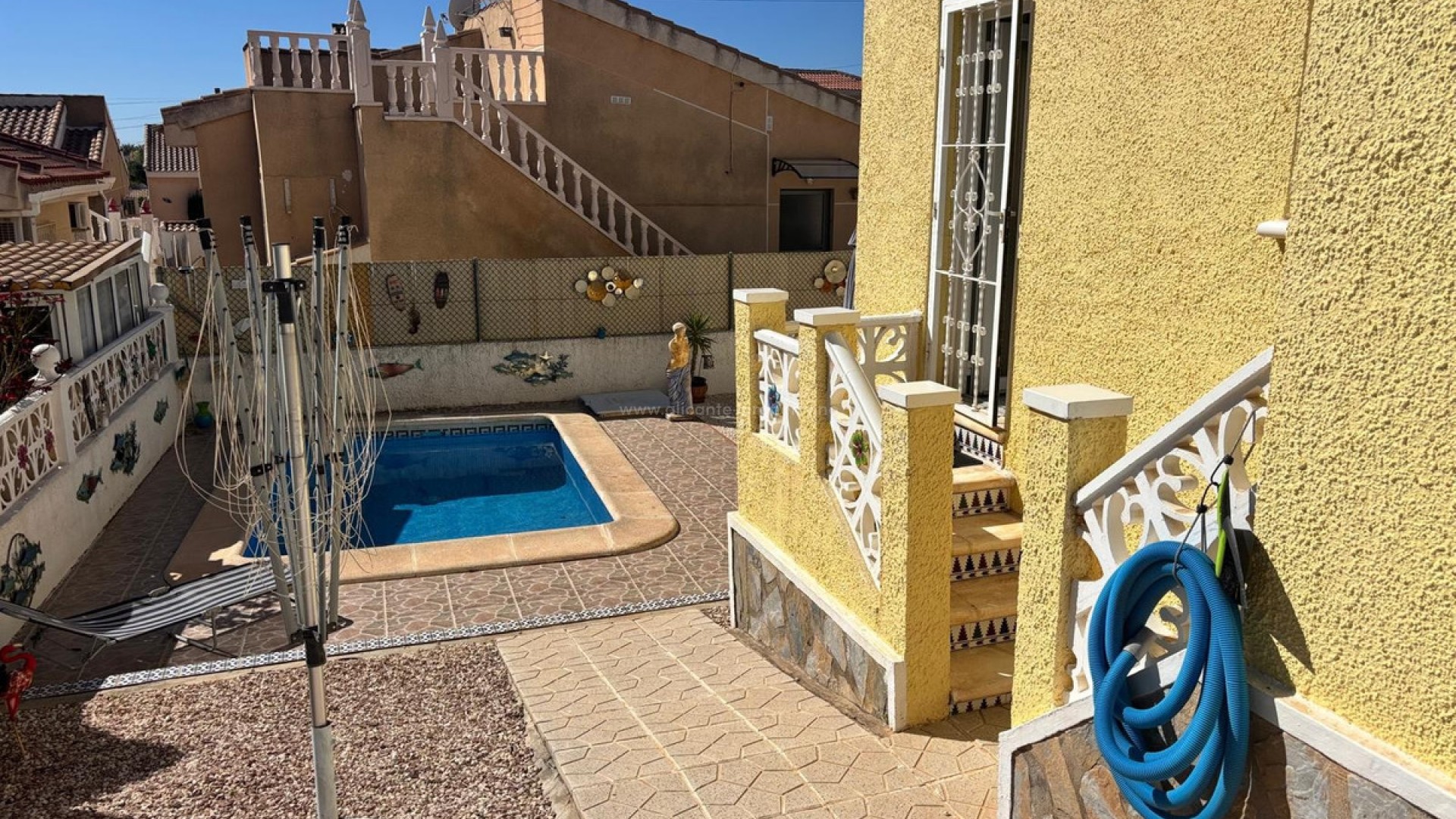 Hus / Villa i Ciudad Quesada