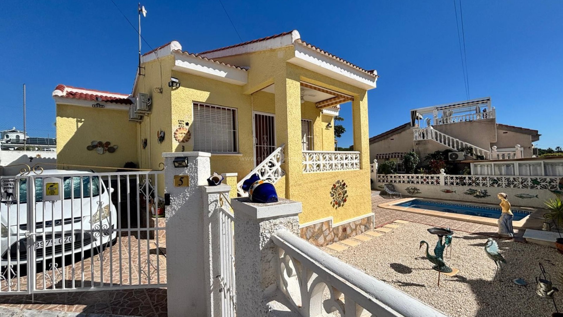 Hus / Villa i Ciudad Quesada