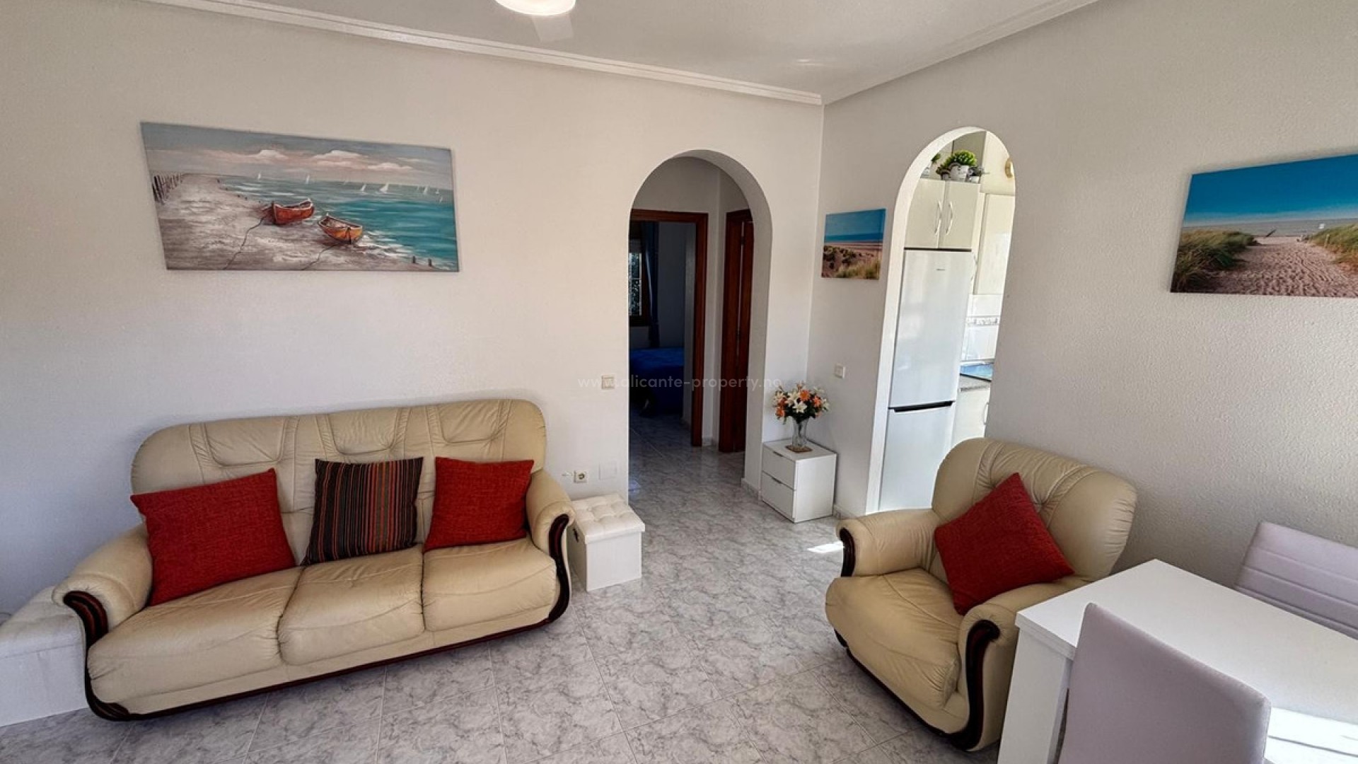 Hus / Villa i Ciudad Quesada
