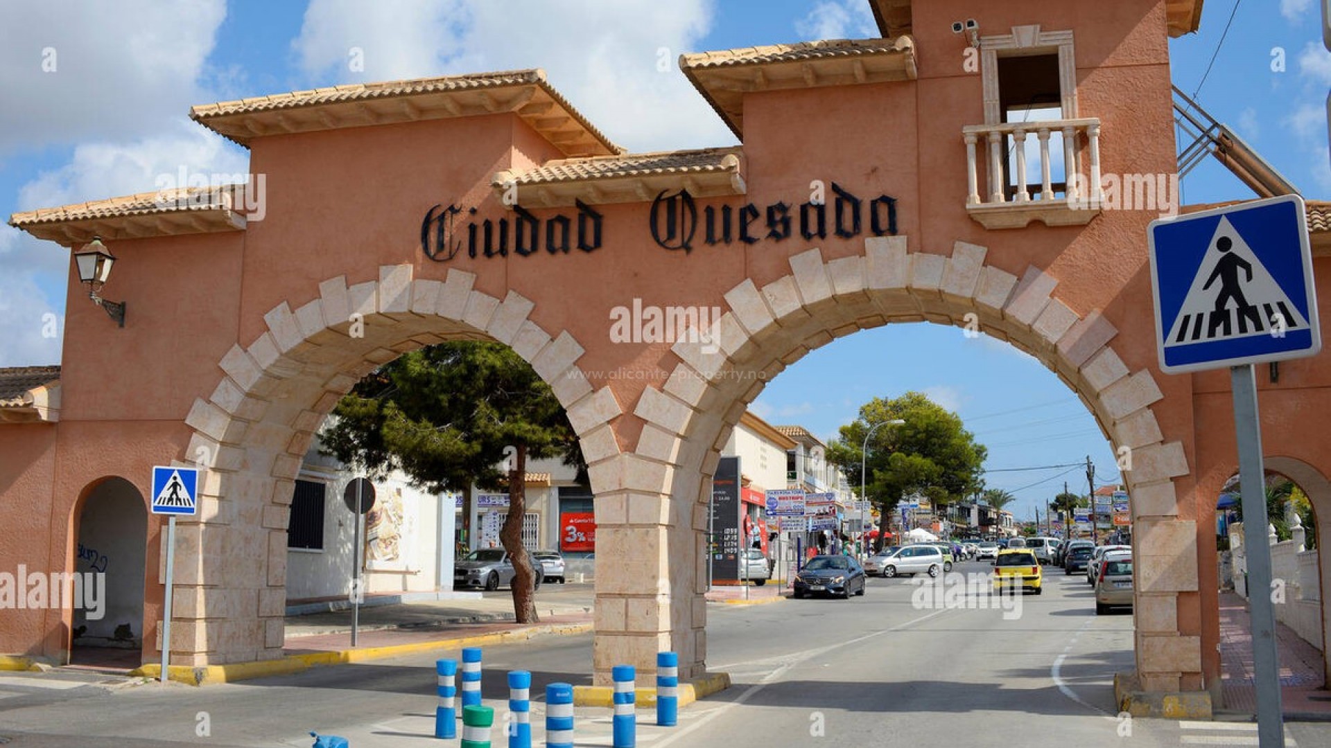 Hus / Villa i Ciudad Quesada