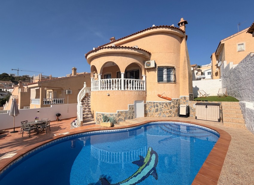 Hus / Villa i Ciudad Quesada